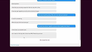 Hornstown Kim Domination Uncensored