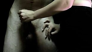 Sexy Secretary Gives Her Boss A Nice Handjob