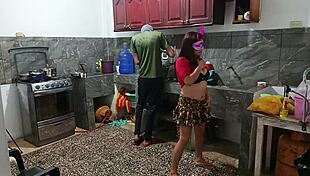 perverted neighbor, show me your huge ass in uniform?