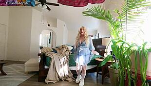 Stepmom Rides Stepson To Share A Bed On Vacation Trip