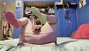 casting call on young slut's big ass