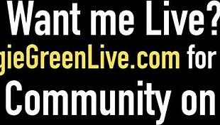 Busty Beauty Jelena Jensen Undresses in Heels and Lingerie, Fingerfucking Her Pussy