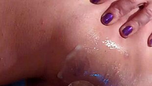 Open Asshole Like A Gaping Tunnel