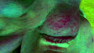 milf sucking balls and licking them thoroughly