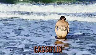 Big thick cock fucks my ass and shoots hot cum everywhere