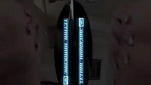 Pigtailed Roommate Ass Licking Missionary