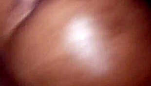 A mysterious lady spreads her ass and fucks me intensely in this wild encounter