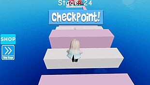 Exciting Roblox gameplay with friends in virtual world