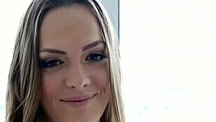 big cock motivates eager girl for intense encounter