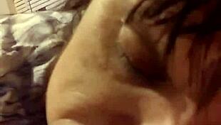 Hey, watch this mature BBW suck that young cock 😍