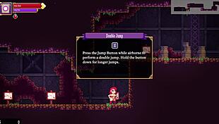 Scarlet MAIDEN Handles Intense SEX in Porn Gameplays with Big TITS Action