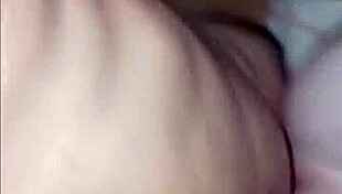 Beautiful Teen 18+ Spreads Tight Pussy For Monster Black Cock Interracial Fucking