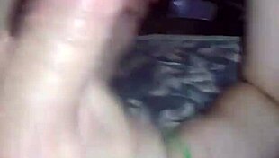 Sandra Gives Intense Blowjob