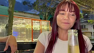 Huge Cock Fucks Me On First Date Part 1 - Allisonsweet