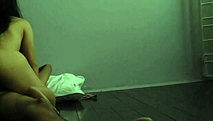 Myanmar amateur college girl loves riding cock?