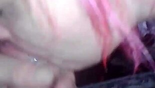 Sandra Gives Intense Blowjob