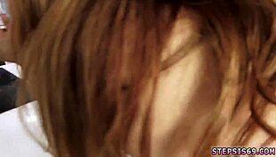 Family competition turns into hardcore sex scene