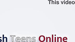 Two British Nurses Suck Dick And Swap Cum In Underwear