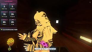 hungarian vtuber minnah mia dances on cam