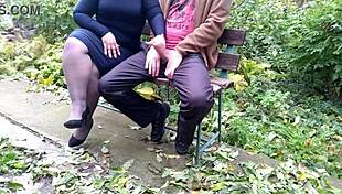 Our unusual hobby involves activity on the street