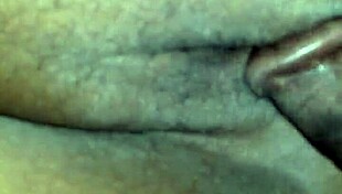 She loves sucking this black dick sloppily, but can she handle more?