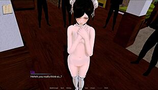 Dive into Harem Hotel 100 Adventures