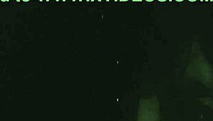 Insatiable punk babe intensely masturbates with toy outdoors