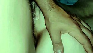 Wet close up anal, feeling every inch.