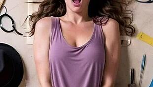 Becoming A Cougar With Student In Doggystyle