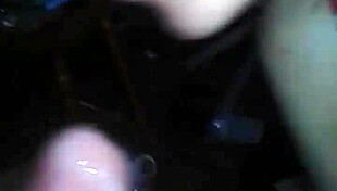 Sandra Gives Intense Blowjob