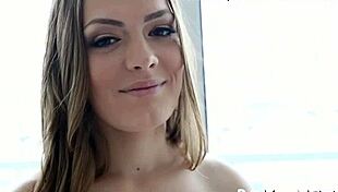 big cock motivates eager girl for intense encounter