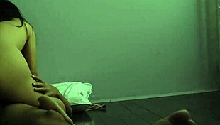 Myanmar amateur college girl loves riding cock?