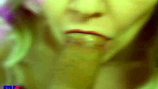 Close-Up Blowjob Asmr With Big Cumshot Featuring Sucking Blonde Cum Close Up Blowjob Cum In Mouth Creampie Amateurs Oral Cumshot