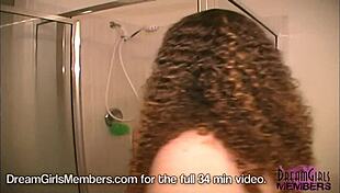 Met Them At A Club Now They Are Naked In My Shower