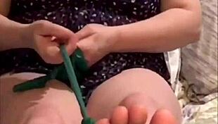 Barefoot Physical Therapy Exercises!