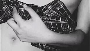 Seni seviyorum Cristiana, becerilirken