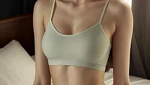 Romanian lingerie models