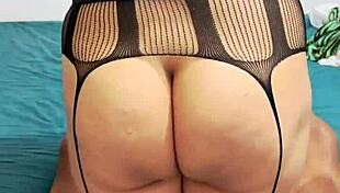 My Wife Looks So Hot in Sexy Lingerie!