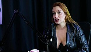 As Vertentes Do Bdsm Experimentou Ser Submissa Por Dinheiro Com Um Drogado Falou Dos Fetishes Estranhos E A Família - Maisa Pravo Domme Sheer Red