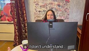 did you catch your young wife working as a sex cam anal performer?