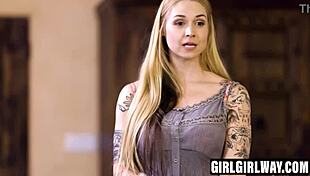 Sarah Vandellas Slumber Party Turns Wild Foursome