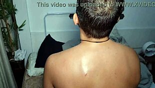 moreno pounds white guy's ass hard