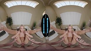 Pigtailed Roommate Ass Licking Missionary