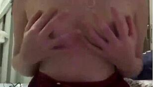 Amiga Mostrando Sua Bunda