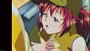 I... I blowjob with glasses on.