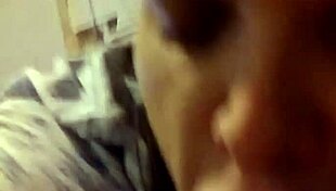 Hey, watch this mature BBW suck that young cock 😍