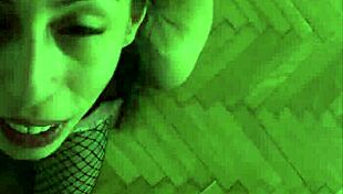 Come here you petite submissive fishnet slut, bend over for deepthroat and doggystyle fucking