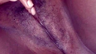 My first solo act with tight pussy fingering!