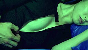 in this spy k-movie, the asian korean characters engage in a steamy sex scene while spying on each other.