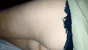 Coroa Gostosa Amateurs Enjoying Fun Time